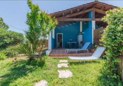 Casa Vacanze Villa Oasi Blu Mare